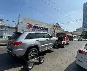 גרר דולי- שירותי גרירה יוסי אברהמי