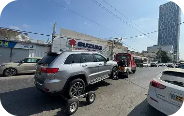 גרר יוסי אברהמי