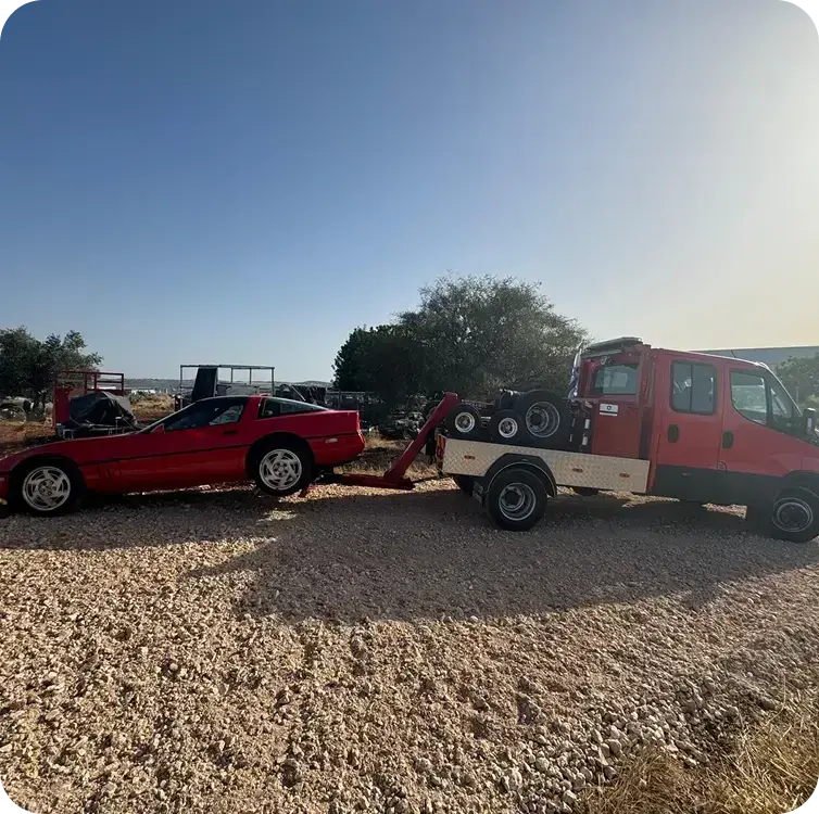 גרר יוסי אברהמי