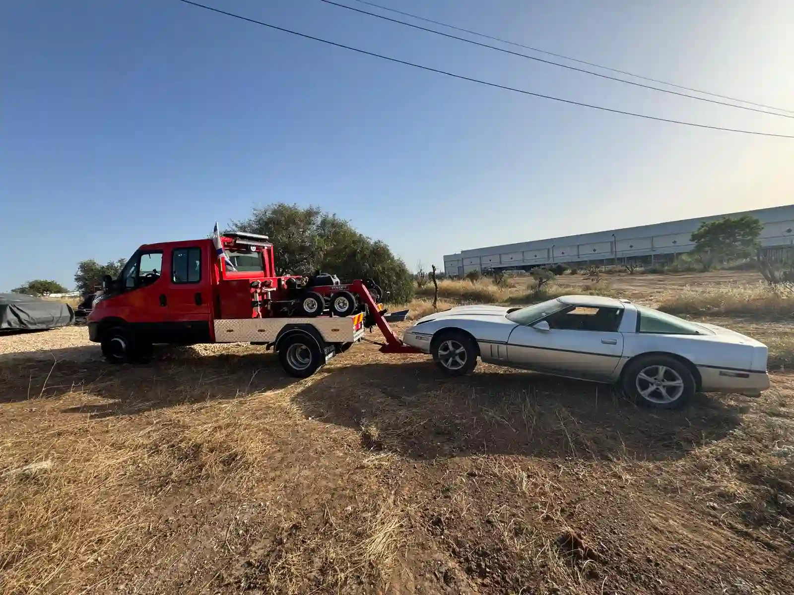 גרר יוסי אברהמי