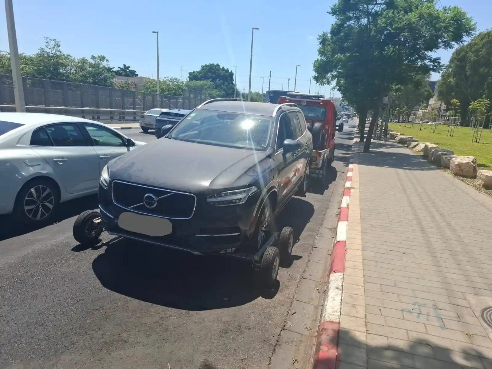 גרר יוסי אברהמי