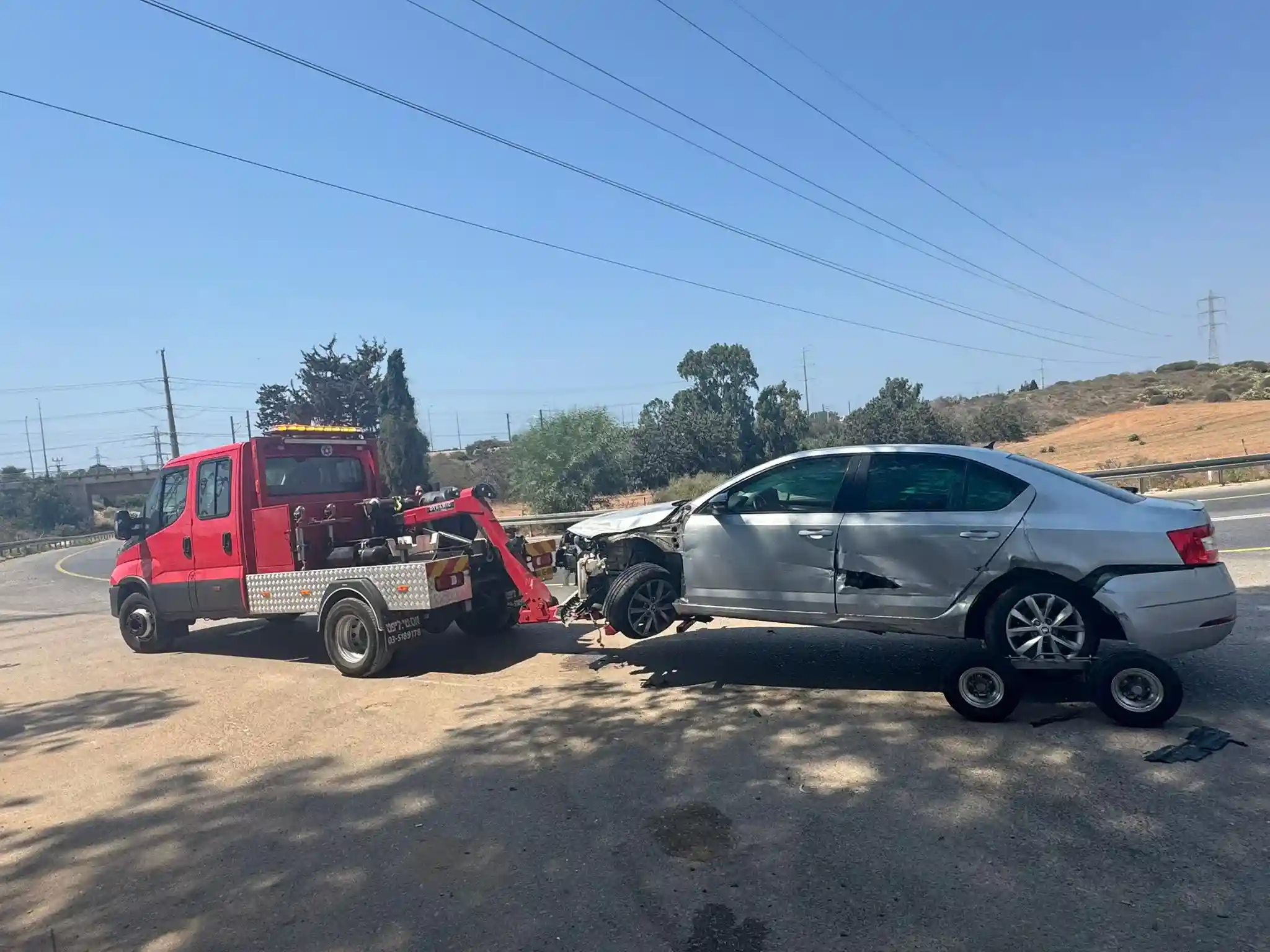 גרר יוסי אברהמי