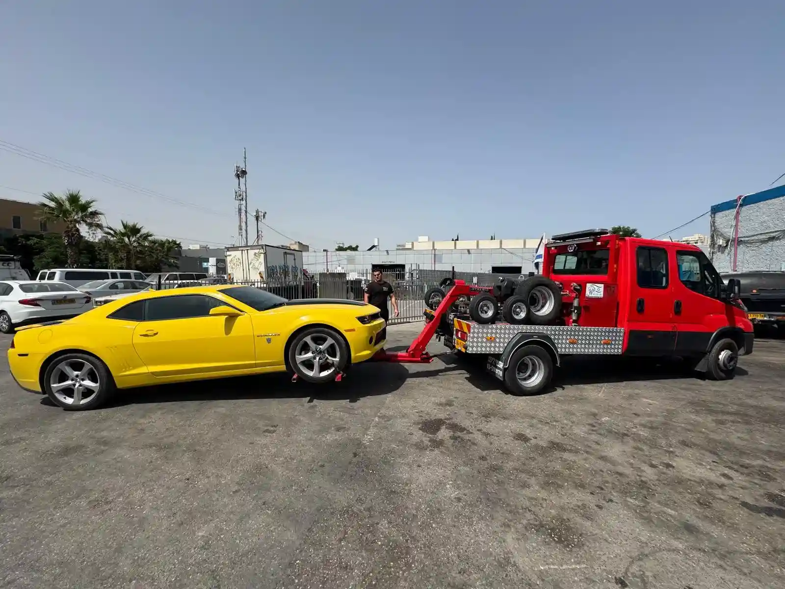 גרר יוסי אברהמי