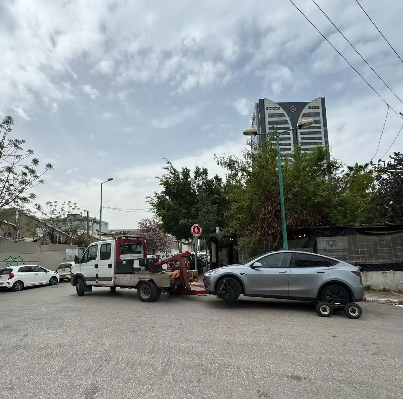 גרר יוסי אברהמי