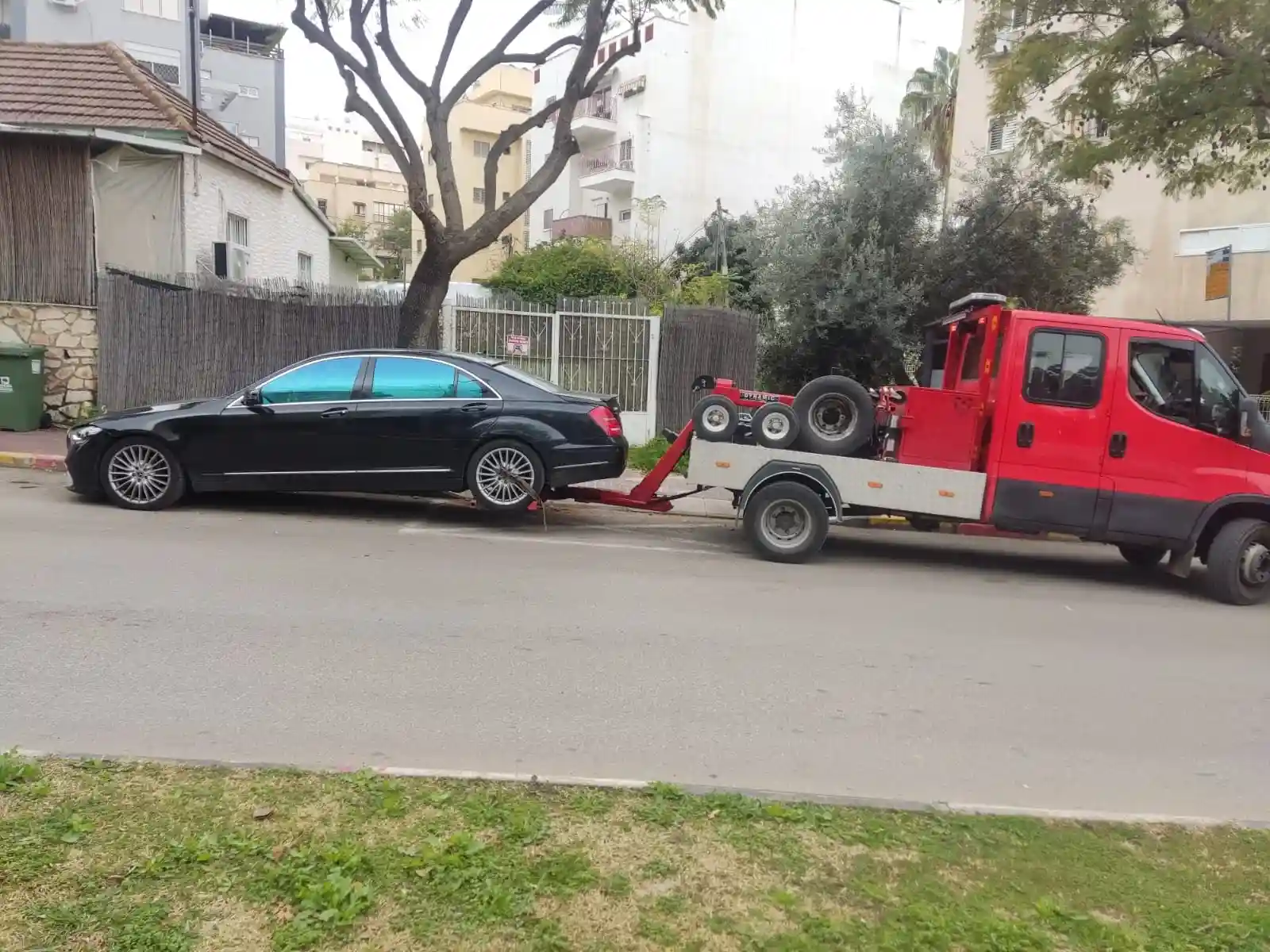 גרר יוסי אברהמי