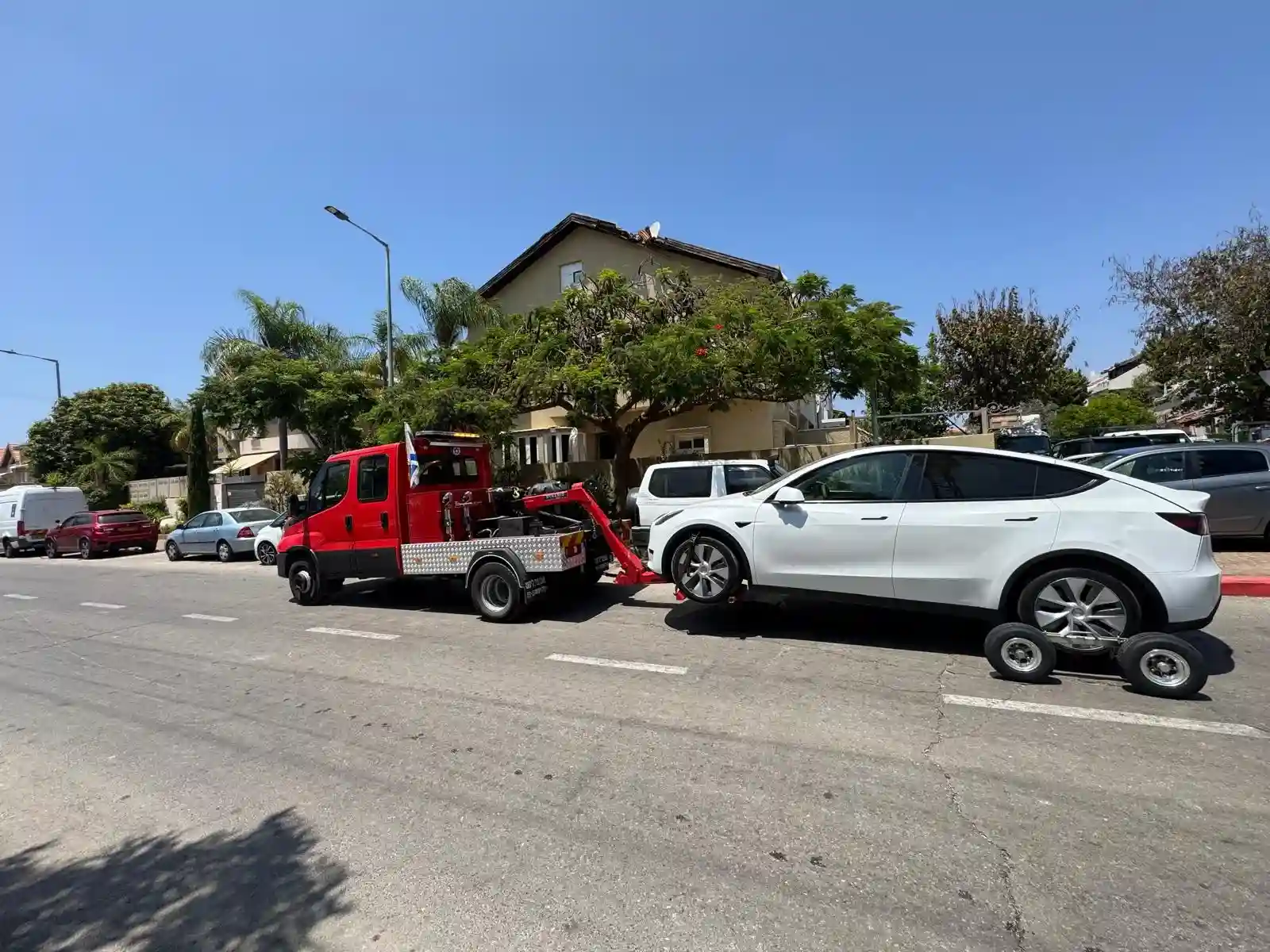 גרר יוסי אברהמי