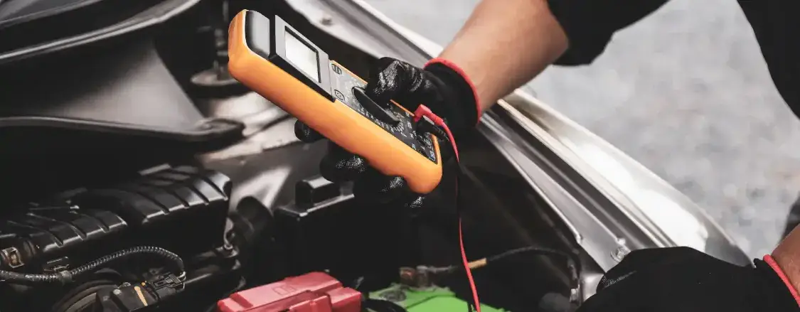 גרר יוסי אברהמי