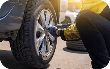 תיקון פנצ'רים