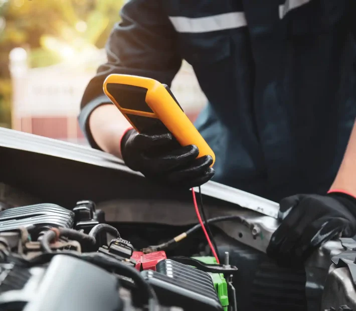 גרר יוסי אברהמי